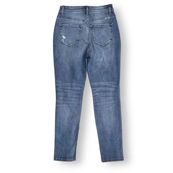 KanCan Distressed Skinny Jeans Size 3 - Picture 12 of 12